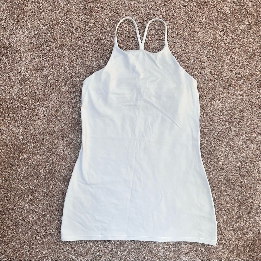Lululemon Sun Setter Tank Top